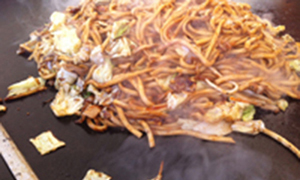 焼うどん